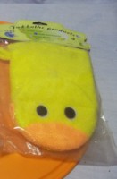 Esponja infantil, manotas Nº2